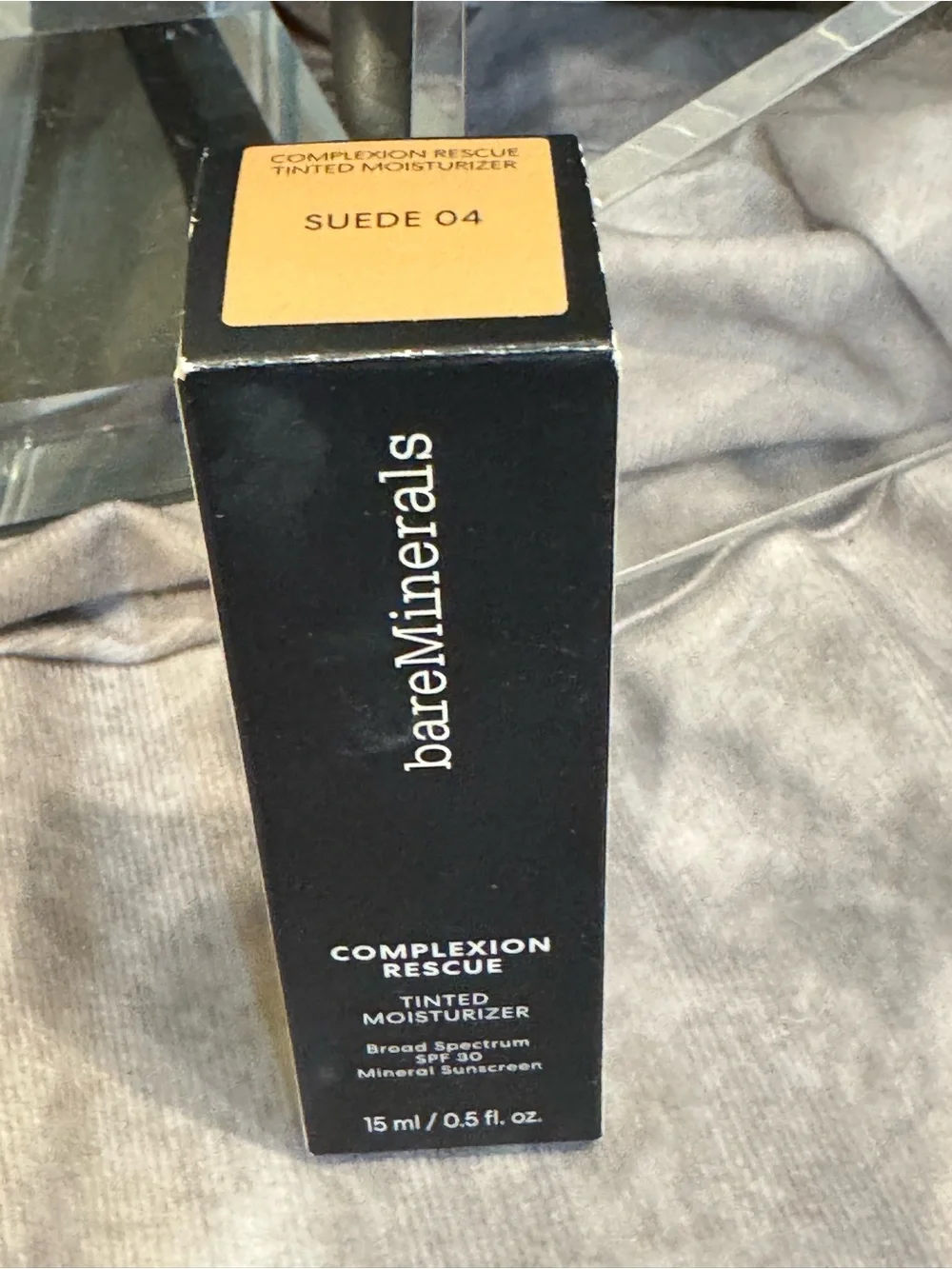 bareMinerals Complexion Rescue Tinted Moisturizer - 15ml - Light/Beige 04